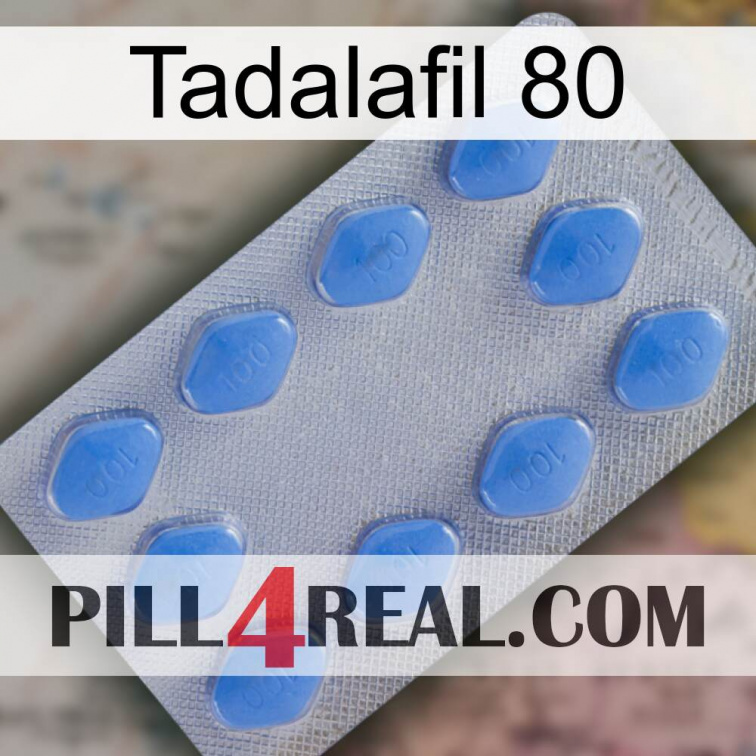 Tadalafil 80 21